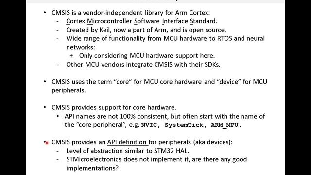 Lesson 12. Hardware Driver Libraries смотреть онлайн