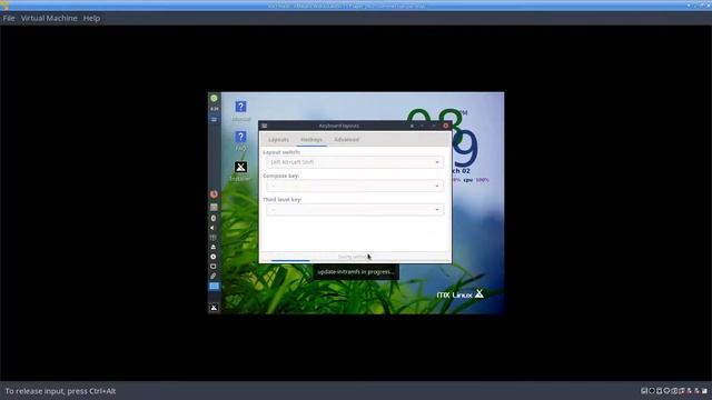 การติดตั้ง MX-Linux 19 ให้พิมพ์ภาษาไทยได้ตั้งแต่ต้น[Clip 3-3-2020] смотреть онлайн