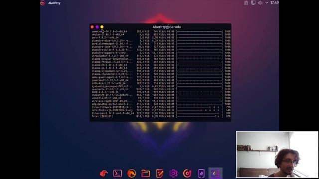 Garuda Linux İnceleme ve Kurulum смотреть онлайн