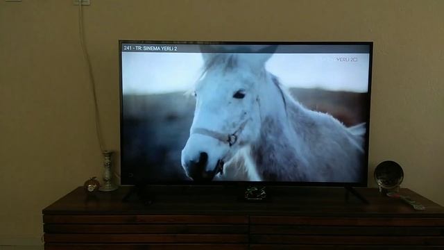 Awox U5600STR 55" Android TV ip tv performansı смотреть онлайн