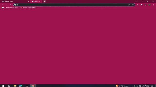 Create Free RDP from Google Cloud shell смотреть онлайн