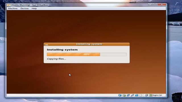 Installing ubuntu 9.04 смотреть онлайн