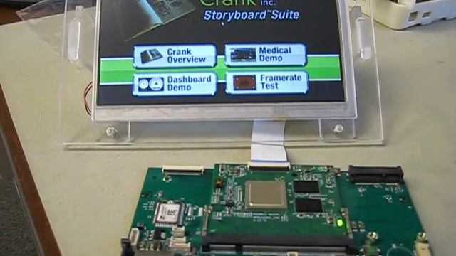 i.MX6 based Nitrogen6X_SOM running QNX смотреть онлайн