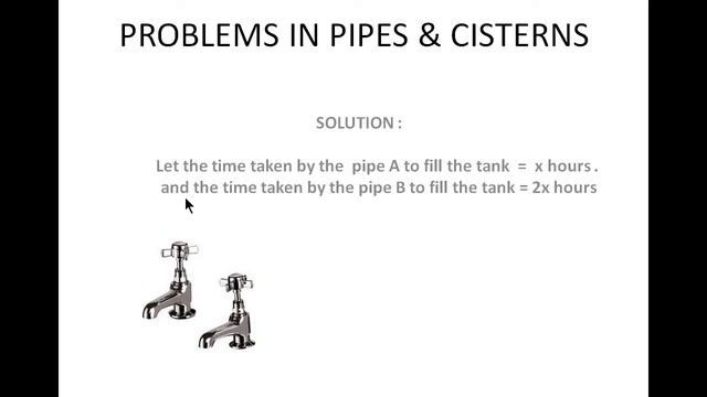 Aptitude in Tamil - Problems in Pipes and Cisterns - Payilagam смотреть онлайн