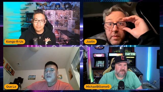 Home Arcade Community Stream: What did Bee Miss the last 2 weeks? смотреть онлайн