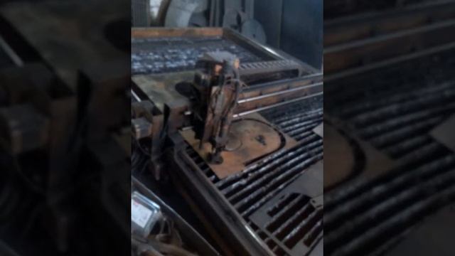 Плазма с LinuxCNC смотреть онлайн