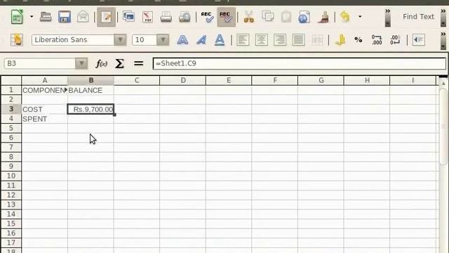 Linking Calc Data - English смотреть онлайн