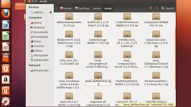 How to create a Tekkit Minecraft Server In Ubuntu : Easy How To's смотреть онлайн