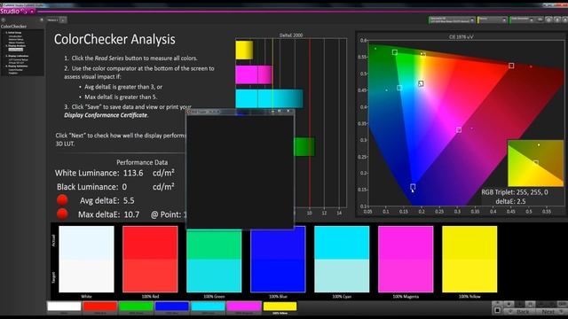 ColorChecker Analysis and Monitor User Modes - ColorChecker Webinar Topics Part 2 смотреть онлайн