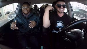 МС в такси … выпуск 6