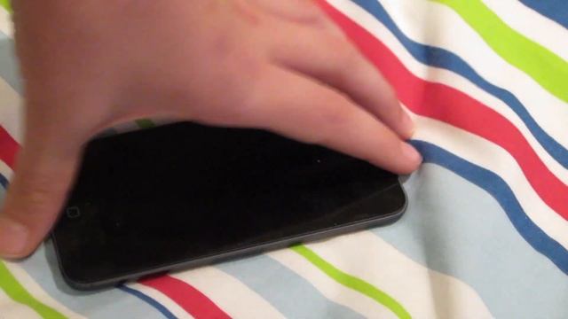 iOS 6.1.3 Glitches смотреть онлайн