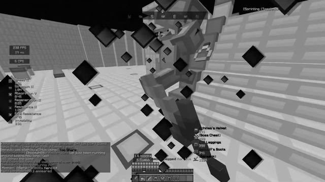 Red Army (a 4 days old team) vs EcFinest | ExtremeCraft Survival TeamFights. смотреть онлайн