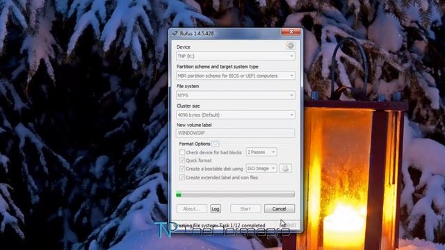 حرق اى نظام تشغيل (xp-7-8-linux) على فلاشة او حرق اى ملف iso على فلاشة смотреть онлайн