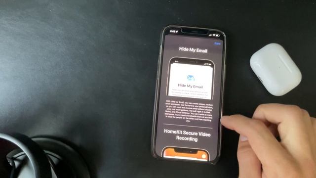 iOS 15 Beta iCloud+ смотреть онлайн