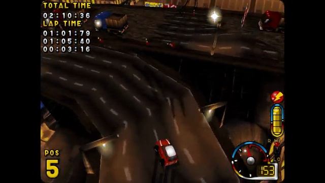 Ignition (1997) in DOSBox (in Fedora Linux) смотреть онлайн