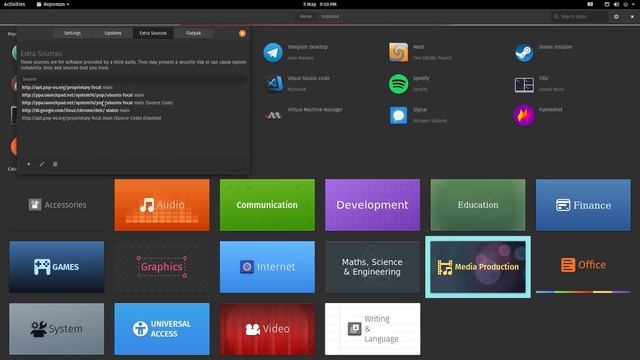 Pop!_OS 20.04 Review – Very Pretty! смотреть онлайн
