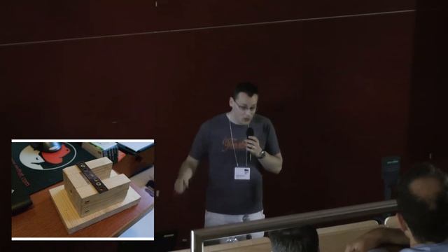 Richard Hughes: ColorHug - The Open Hardware Colorimeter смотреть онлайн