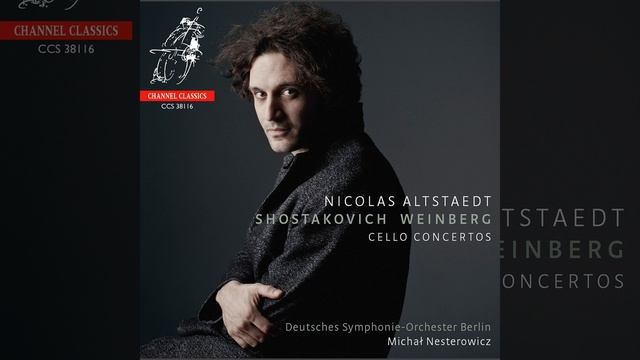 Cello Concerto No. 1 in E-Flat Major, Op. 107: IV. Allegro con moto смотреть онлайн