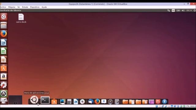 Personalizar nuestro entorno de ubuntu (Conky-Manager y Cairo-Dock) смотреть онлайн