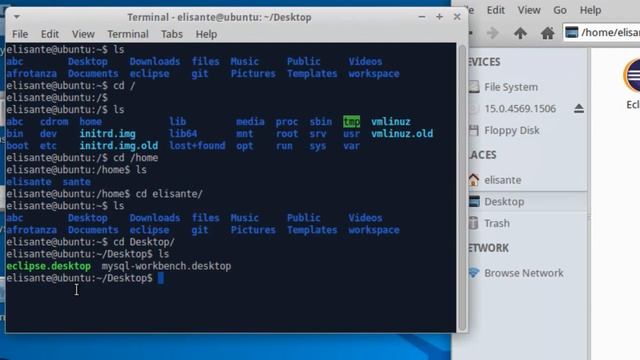 Introduction to Linux Terminal and GUI смотреть онлайн