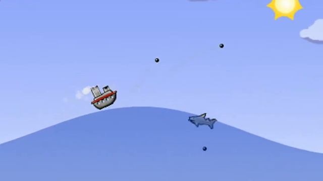 Trip on the Funny Boat (Windows game 2006) смотреть онлайн