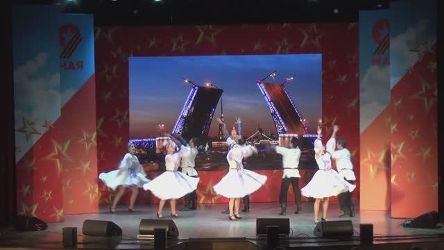 Танец Родина / Шоу балет ВАРЕНЬЕ г. Москва