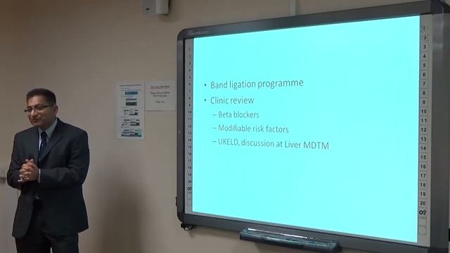 Dr Anand Reddy 26th March 2019 - QE Hospital (Gateshead) Hepatology Service смотреть онлайн
