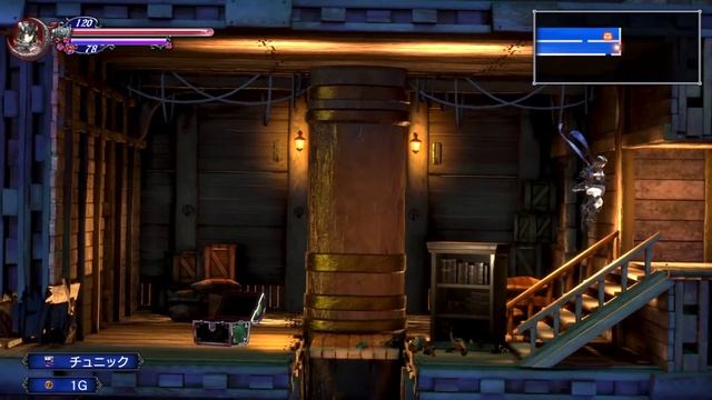 ONEXPLAYER Ryzen7 4800U Steam版 Bloodstained Ritual of the Night смотреть онлайн