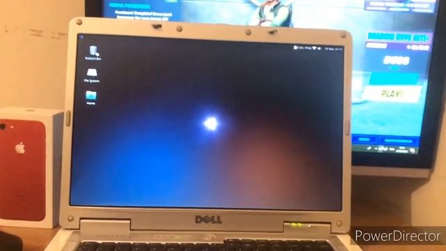 15 year old dell laptop saved with Linux смотреть онлайн