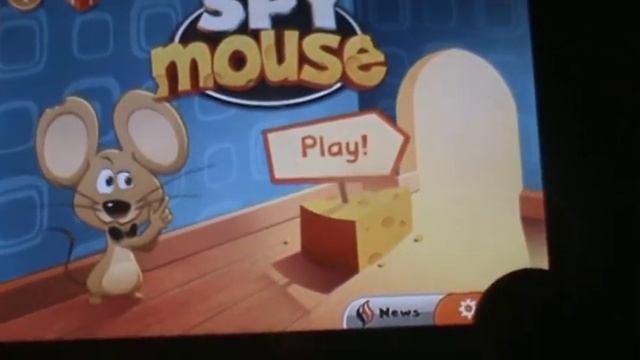 SPY Mouse App Review for iPhone смотреть онлайн