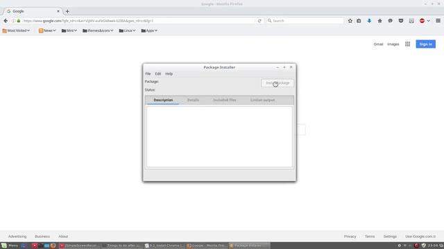 9.1. Install Chrome - Things to Do After Linux Mint 18 Installation смотреть онлайн