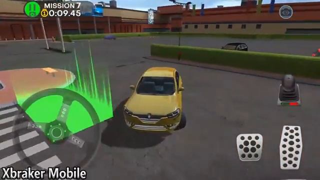 Shopping Mall Parking Lot: Cars Driving Simulator - Android/IOS GamePlay 3D смотреть онлайн