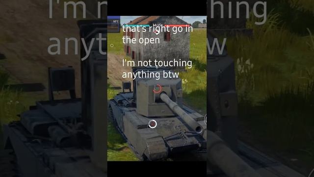 War Thunder Mobile - Bro WTF IS MY TANK DOING?! - $H1T Internet + Pinnacle of BAD Luck! 💀☠️💀 смотреть онлайн