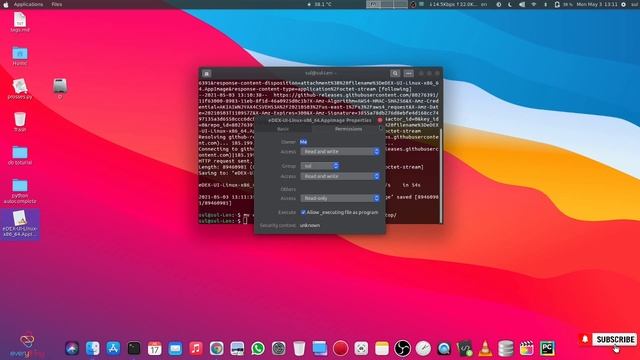 install eDEX UI mac linux windows смотреть онлайн