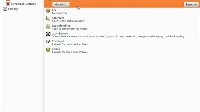 How to decompress tarball files easier in Ubuntu 11.04 смотреть онлайн