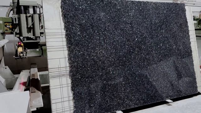 UNIX Furniture - Blue Pearl Granite - Overview смотреть онлайн