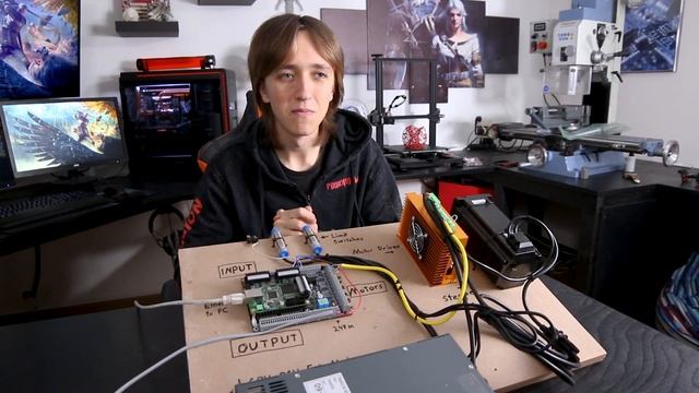 DIY CNC Electronics Guide смотреть онлайн