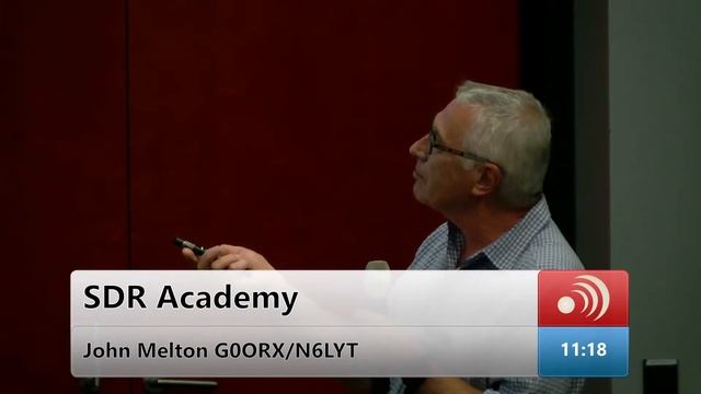 John Melton, G0ORX/N6LYT: An update on OpenHPSDR software for Linux смотреть онлайн