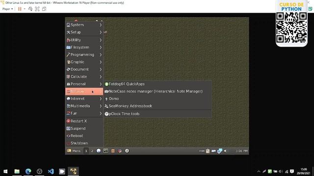 Instalando FATDOG64 смотреть онлайн