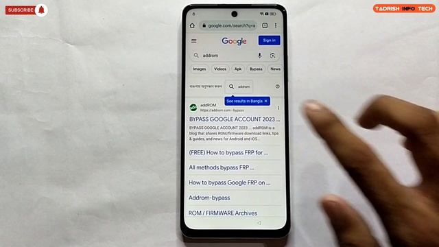 Realme Narzo 60X 5G Gmail/Frp Bypass Android 13 (WITHOUT PC) | Google Account frp unlock. смотреть онлайн
