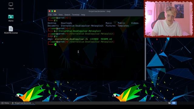 Eternal Blue Tutorial Part 1 - NSA Tools Series #1 смотреть онлайн