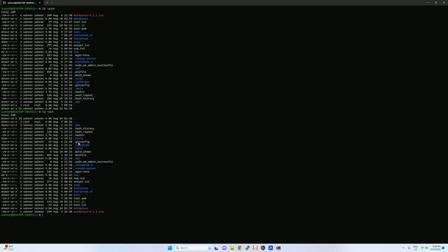 Learn ls Command: Complete Linux File Listing Guide | DevOps Tutorial 2024 смотреть онлайн