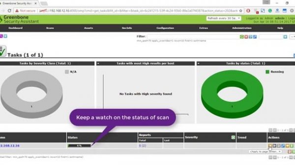 How to install OpenVAS 9 on Ubuntu 16.04 (See Link in Description for Setup)