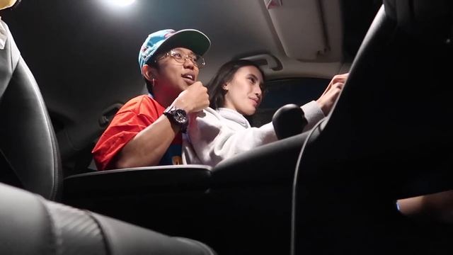 DRIVING LESSON WITH FLOW G (TUTOK NA TUTOK LODI?!) смотреть онлайн