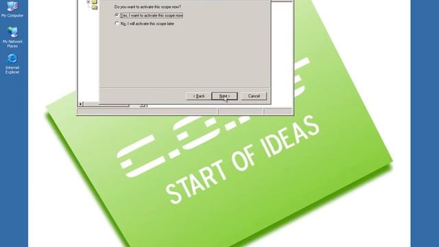 DHCP and DHCP Relay Agent смотреть онлайн