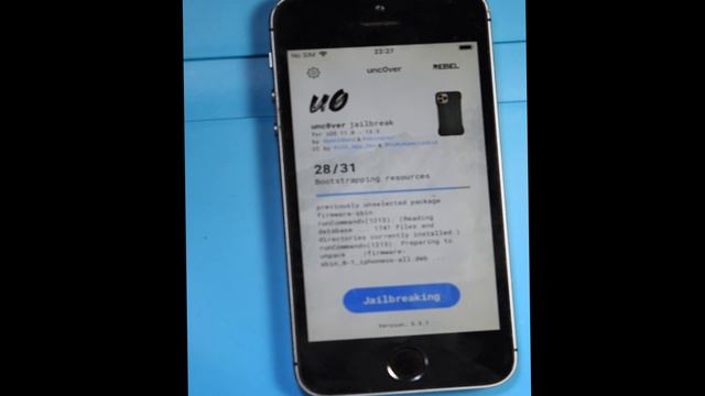 3utool iphone jailbreak смотреть онлайн