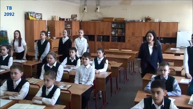 «Москва поет песни Победы» - школа № 2092 смотреть онлайн