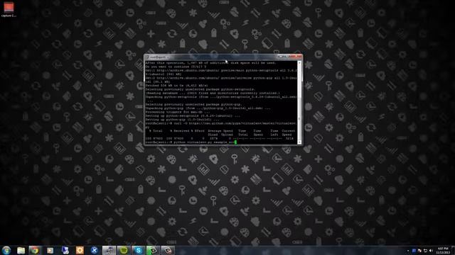 Part 19 Set up Django Digital Ocean Tutorials смотреть онлайн