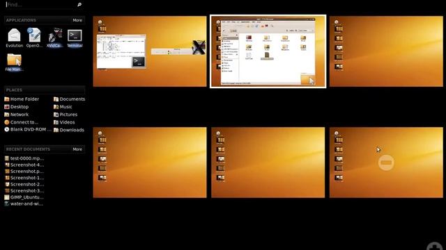 Gnome Shell смотреть онлайн