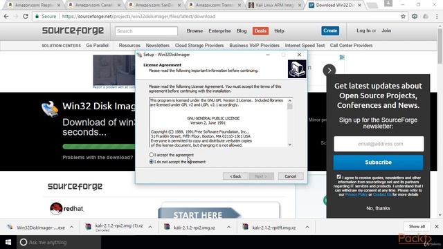 #4 How to Installing Kali Linux on Raspberry Pi смотреть онлайн